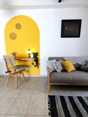 Casa interna en el centro